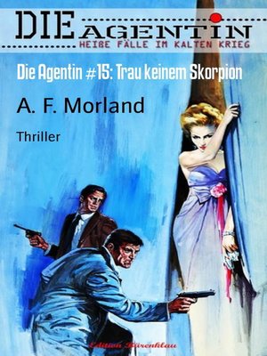cover image of Die Agentin #15